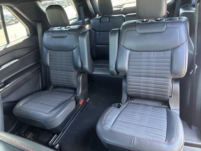 2026 Ford Explorer ST-Line 4WD