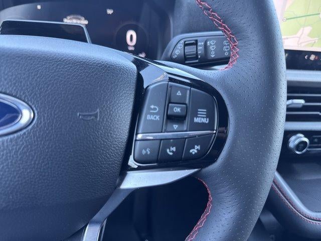 2026 Ford Explorer ST-Line 4WD