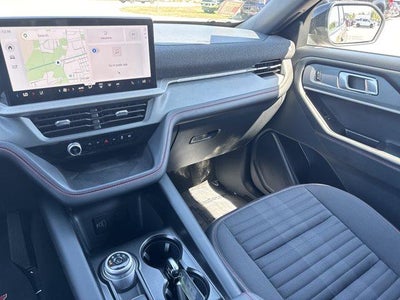 2026 Ford Explorer ST-Line 4WD