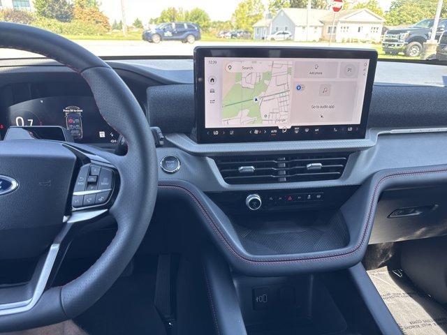 2026 Ford Explorer ST-Line 4WD