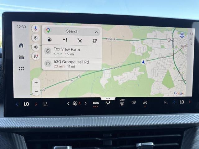2026 Ford Explorer ST-Line 4WD