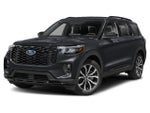 2025 Ford Explorer ST-Line 4WD