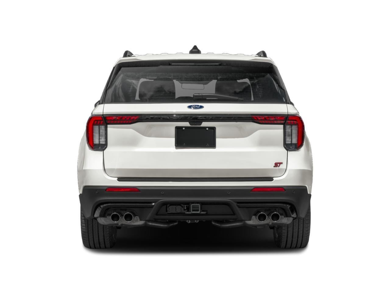 2025 Ford Explorer ST 4WD