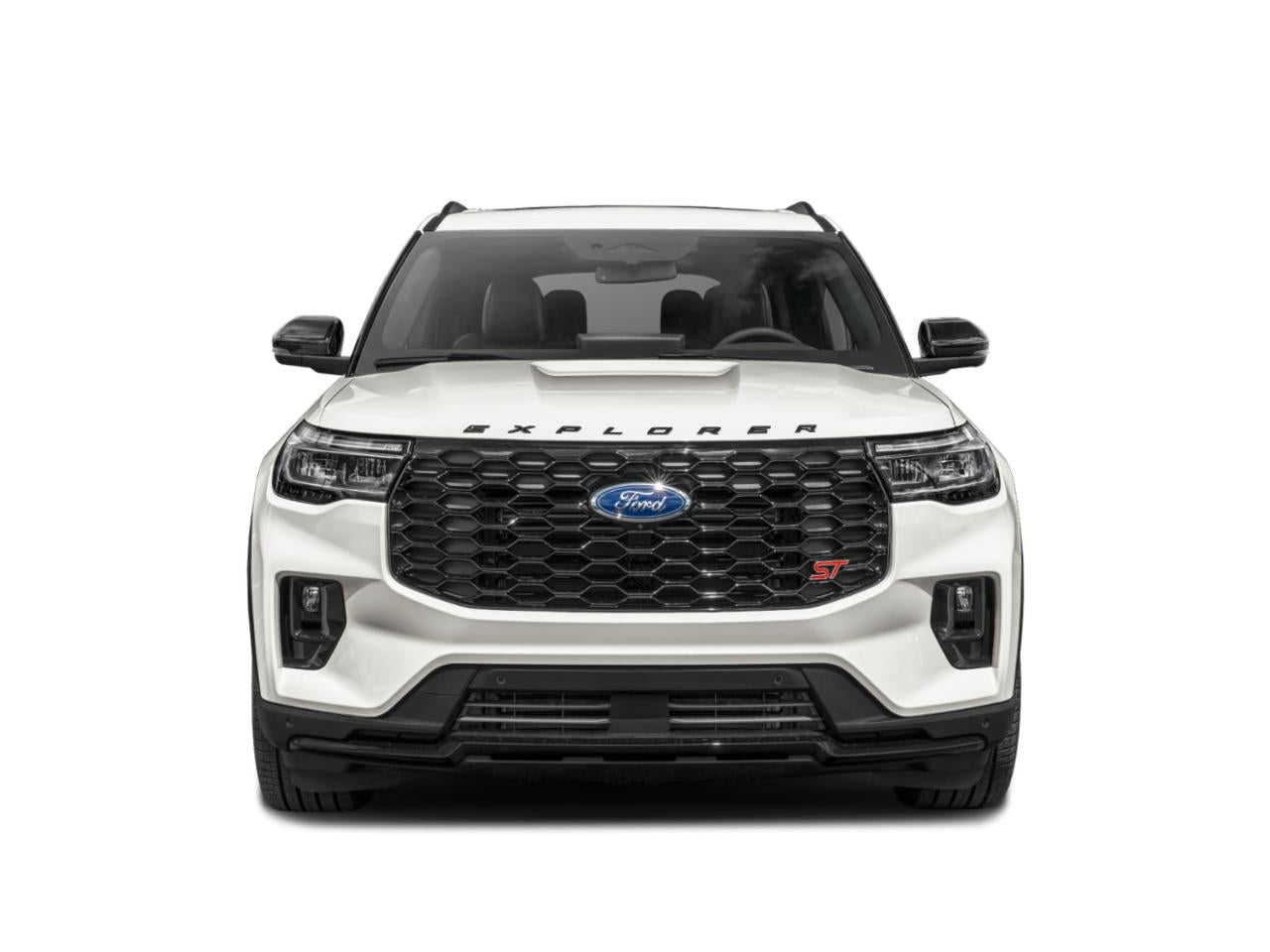 2025 Ford Explorer ST 4WD