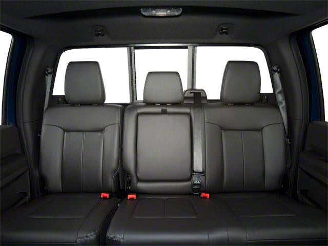 2012 Ford Super Duty F-250 SRW 4WD Crew Cab 6-3/4 Ft Box XLT