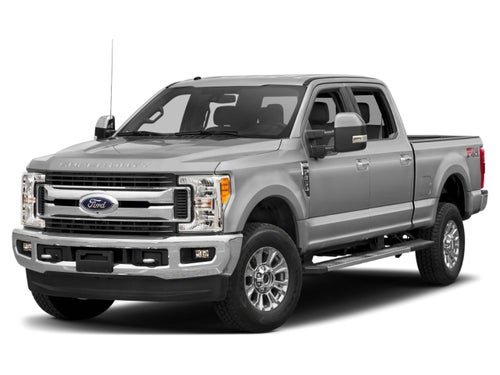 2019 Ford Super Duty F-250 SRW XLT 4WD Crew Cab 6.75' Box