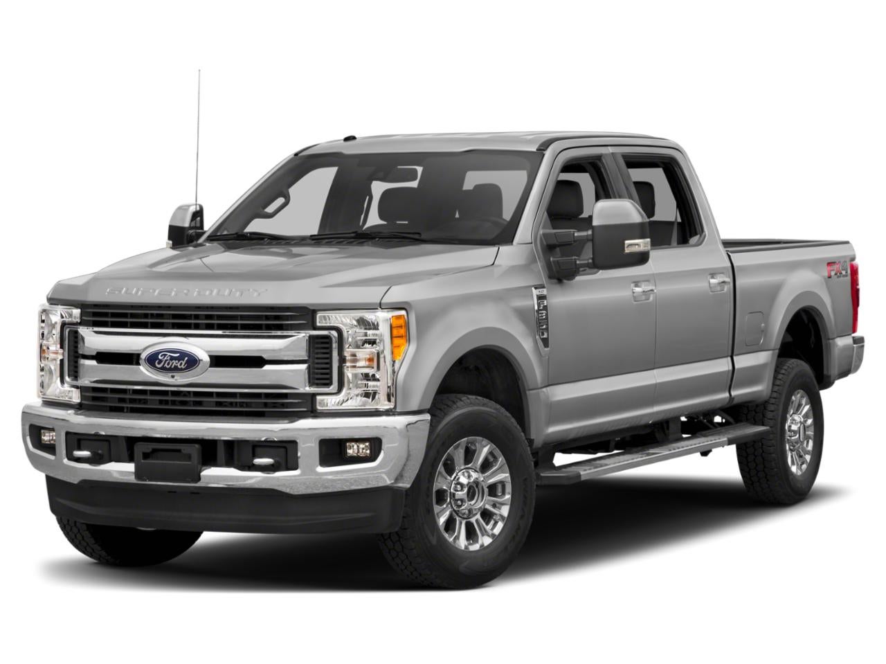 2019 Ford Super Duty F-250 SRW XLT 4WD Crew Cab 6.75' Box