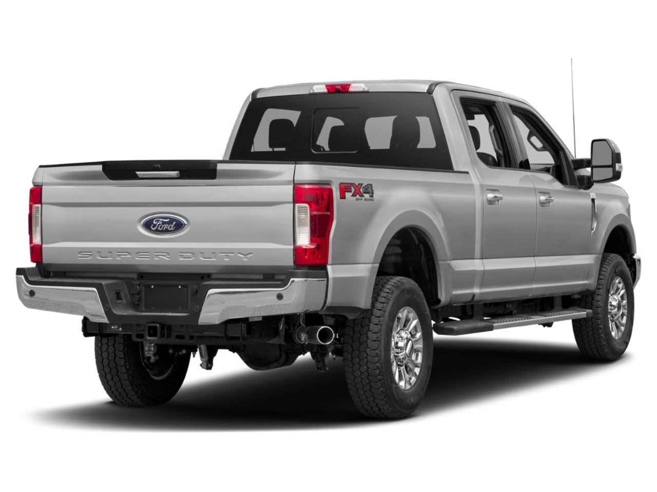 2019 Ford Super Duty F-250 SRW XLT 4WD Crew Cab 6.75' Box