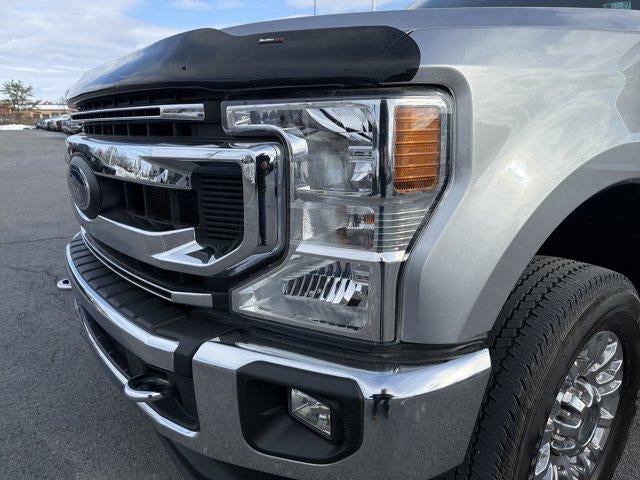 2021 Ford Super Duty F-250 SRW XLT 4WD Crew Cab 6.75' Box