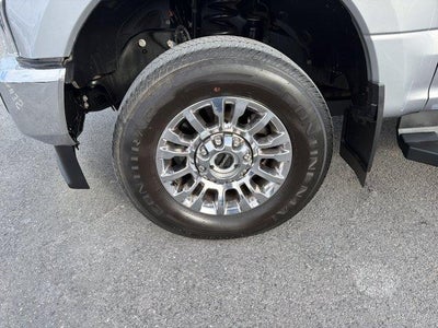 2021 Ford Super Duty F-250 SRW XLT 4WD Crew Cab 6.75' Box