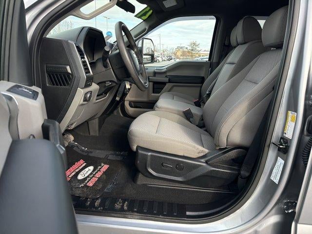 2021 Ford Super Duty F-250 SRW XLT 4WD Crew Cab 6.75' Box