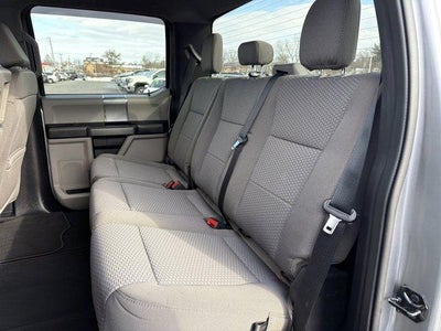 2021 Ford Super Duty F-250 SRW XLT 4WD Crew Cab 6.75' Box