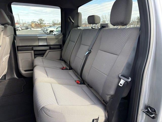 2021 Ford Super Duty F-250 SRW XLT 4WD Crew Cab 6.75' Box