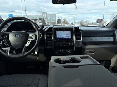 2021 Ford Super Duty F-250 SRW XLT 4WD Crew Cab 6.75' Box