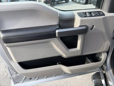 2021 Ford Super Duty F-250 SRW XLT 4WD Crew Cab 6.75' Box