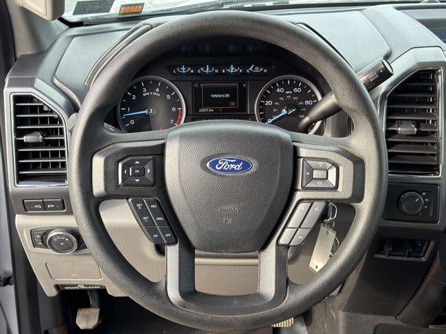 2021 Ford Super Duty F-250 SRW XLT 4WD Crew Cab 6.75' Box