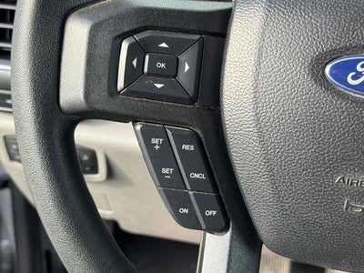 2021 Ford Super Duty F-250 SRW XLT 4WD Crew Cab 6.75' Box