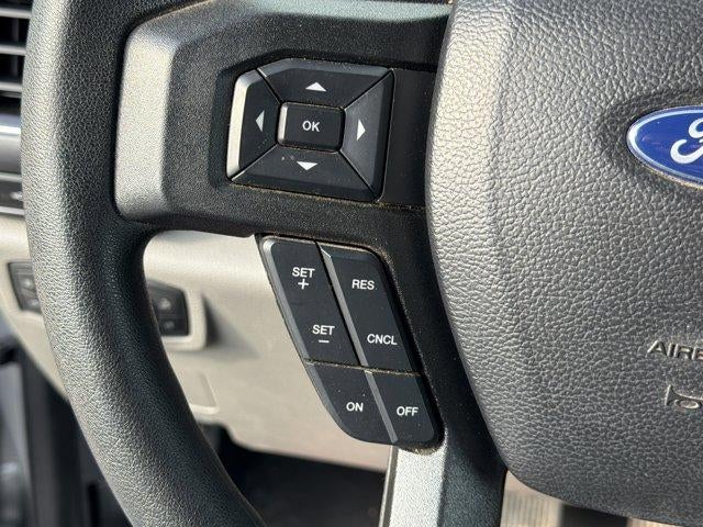 2021 Ford Super Duty F-250 SRW XLT 4WD Crew Cab 6.75' Box