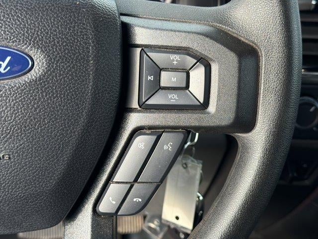 2021 Ford Super Duty F-250 SRW XLT 4WD Crew Cab 6.75' Box