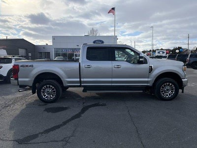 2021 Ford Super Duty F-250 SRW XLT 4WD Crew Cab 6.75' Box