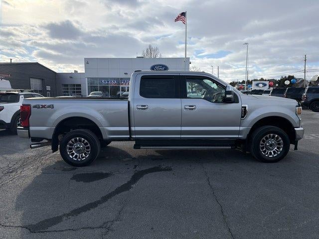 2021 Ford Super Duty F-250 SRW XLT 4WD Crew Cab 6.75' Box