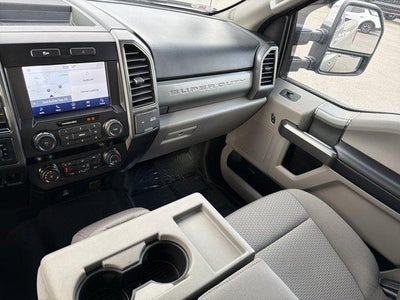 2021 Ford Super Duty F-250 SRW XLT 4WD Crew Cab 6.75' Box