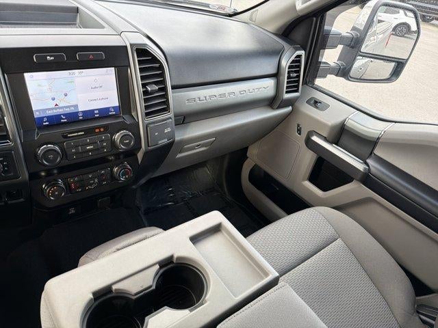 2021 Ford Super Duty F-250 SRW XLT 4WD Crew Cab 6.75' Box