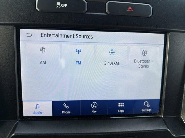 2021 Ford Super Duty F-250 SRW XLT 4WD Crew Cab 6.75' Box