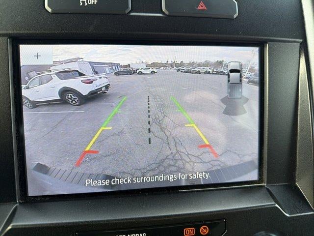 2021 Ford Super Duty F-250 SRW XLT 4WD Crew Cab 6.75' Box