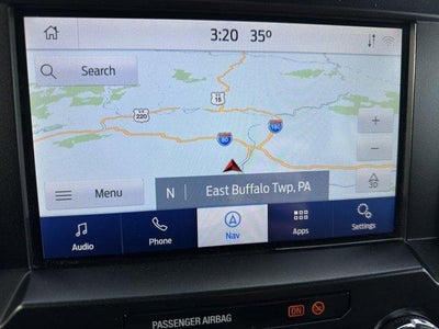 2021 Ford Super Duty F-250 SRW XLT 4WD Crew Cab 6.75' Box