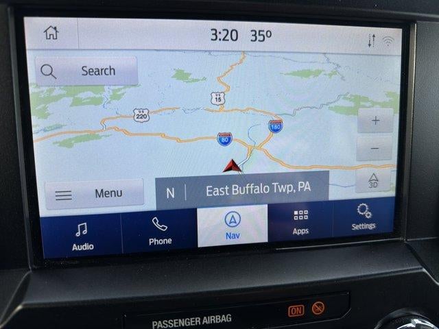 2021 Ford Super Duty F-250 SRW XLT 4WD Crew Cab 6.75' Box