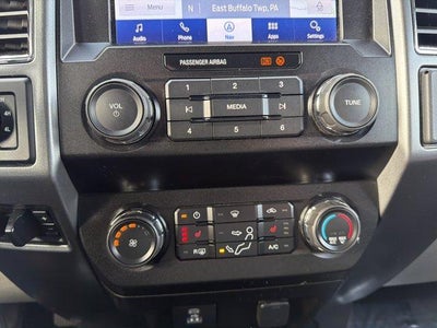 2021 Ford Super Duty F-250 SRW XLT 4WD Crew Cab 6.75' Box