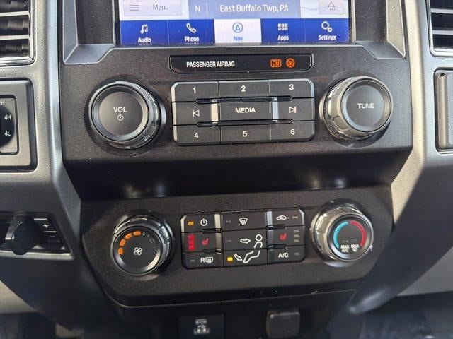 2021 Ford Super Duty F-250 SRW XLT 4WD Crew Cab 6.75' Box