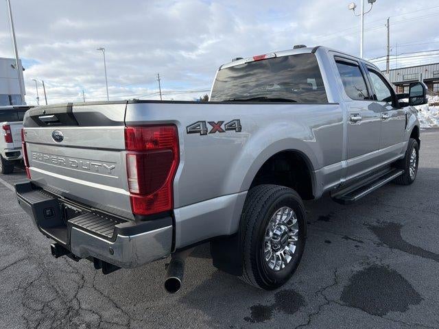 2021 Ford Super Duty F-250 SRW XLT 4WD Crew Cab 6.75' Box