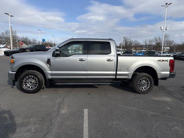 2021 Ford Super Duty F-250 SRW XLT 4WD Crew Cab 6.75' Box