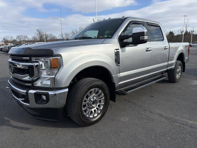 2021 Ford Super Duty F-250 SRW XLT 4WD Crew Cab 6.75' Box