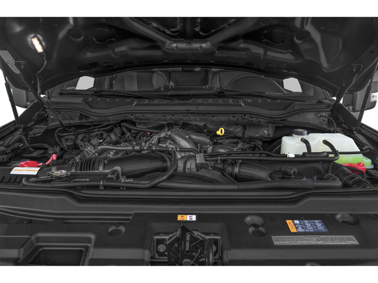 2021 Ford Super Duty F-250 SRW XLT 4WD Crew Cab 6.75' Box