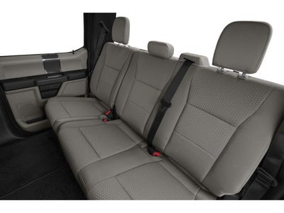 2021 Ford Super Duty F-250 SRW XLT 4WD Crew Cab 6.75' Box