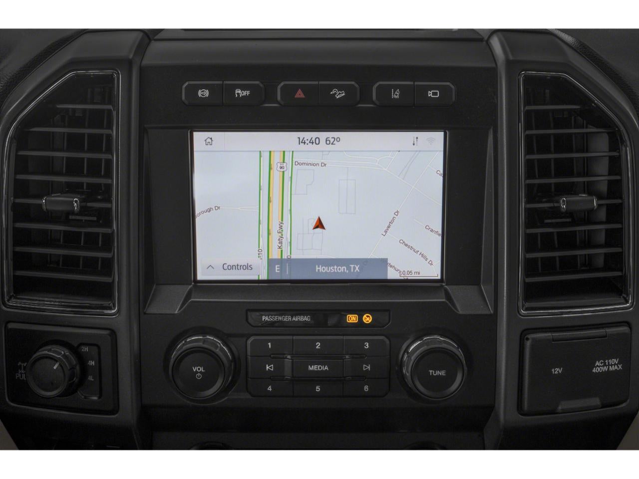 2021 Ford Super Duty F-250 SRW XLT 4WD Crew Cab 6.75' Box