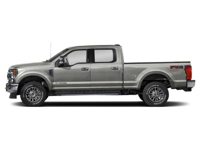 2021 Ford Super Duty F-250 SRW XLT 4WD Crew Cab 6.75' Box