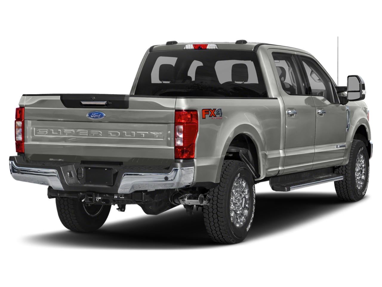2021 Ford Super Duty F-250 SRW XLT 4WD Crew Cab 6.75' Box
