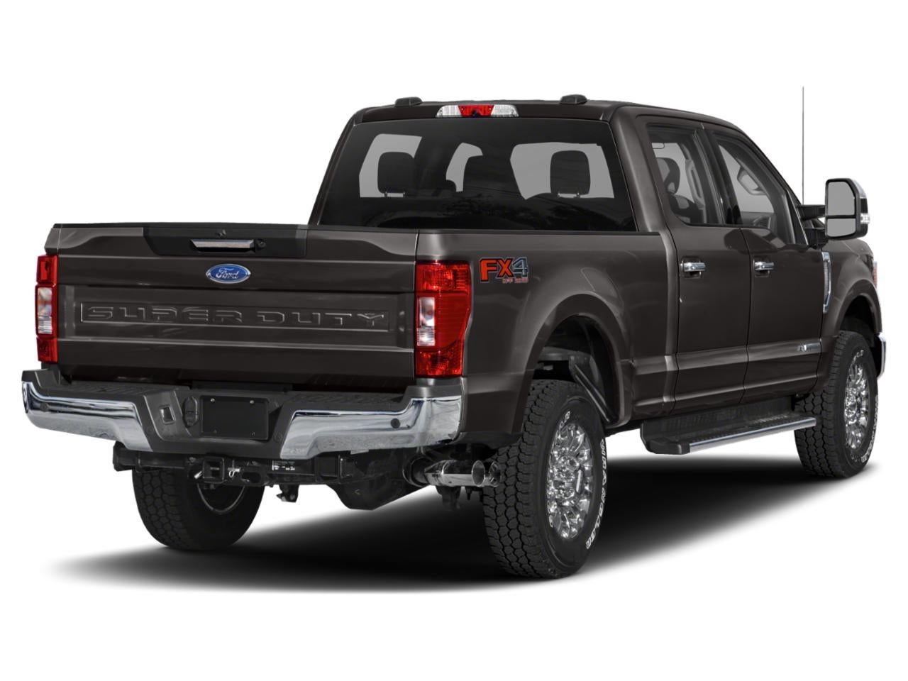 2021 Ford Super Duty F-250 SRW XLT 4WD Crew Cab 6.75' Box