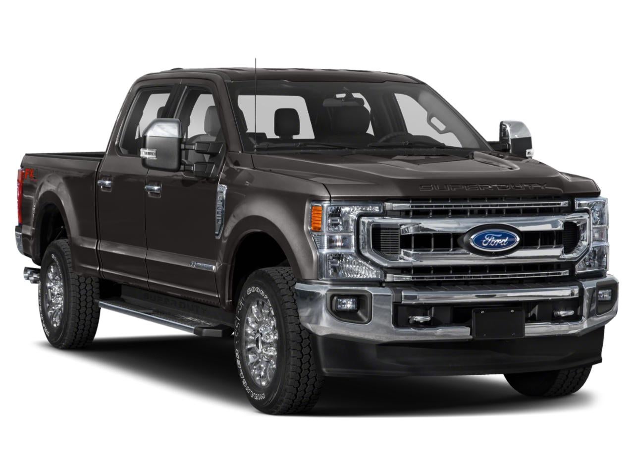 2021 Ford Super Duty F-250 SRW XLT 4WD Crew Cab 6.75' Box