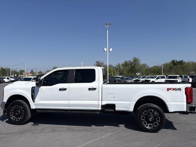 2023 Ford Super Duty F-250 SRW XL 4WD Crew Cab 6.75' Box