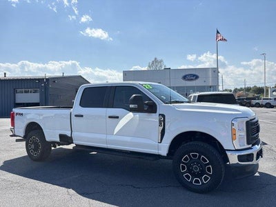 2023 Ford Super Duty F-250 SRW XL 4WD Crew Cab 6.75' Box