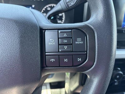 2023 Ford Super Duty F-250 SRW XL 4WD Crew Cab 6.75' Box