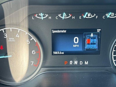 2023 Ford Super Duty F-250 SRW XL 4WD Crew Cab 6.75' Box