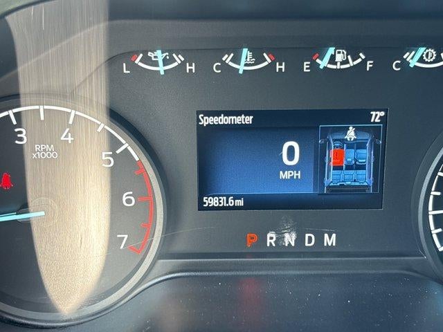 2023 Ford Super Duty F-250 SRW XL 4WD Crew Cab 6.75' Box