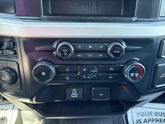 2023 Ford Super Duty F-250 SRW XL 4WD Crew Cab 6.75' Box