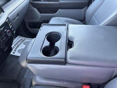 2023 Ford Super Duty F-250 SRW XL 4WD Crew Cab 6.75' Box